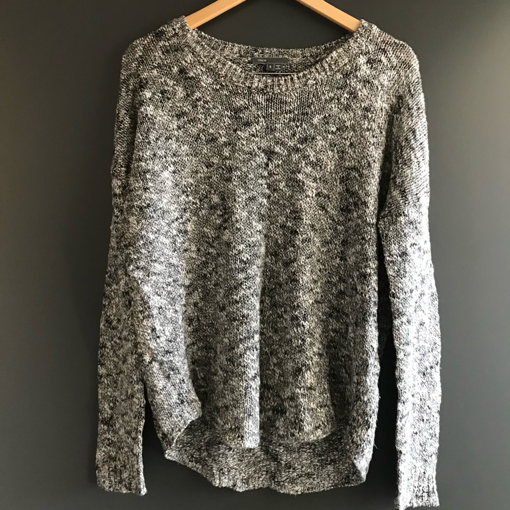 Vince marl sweater